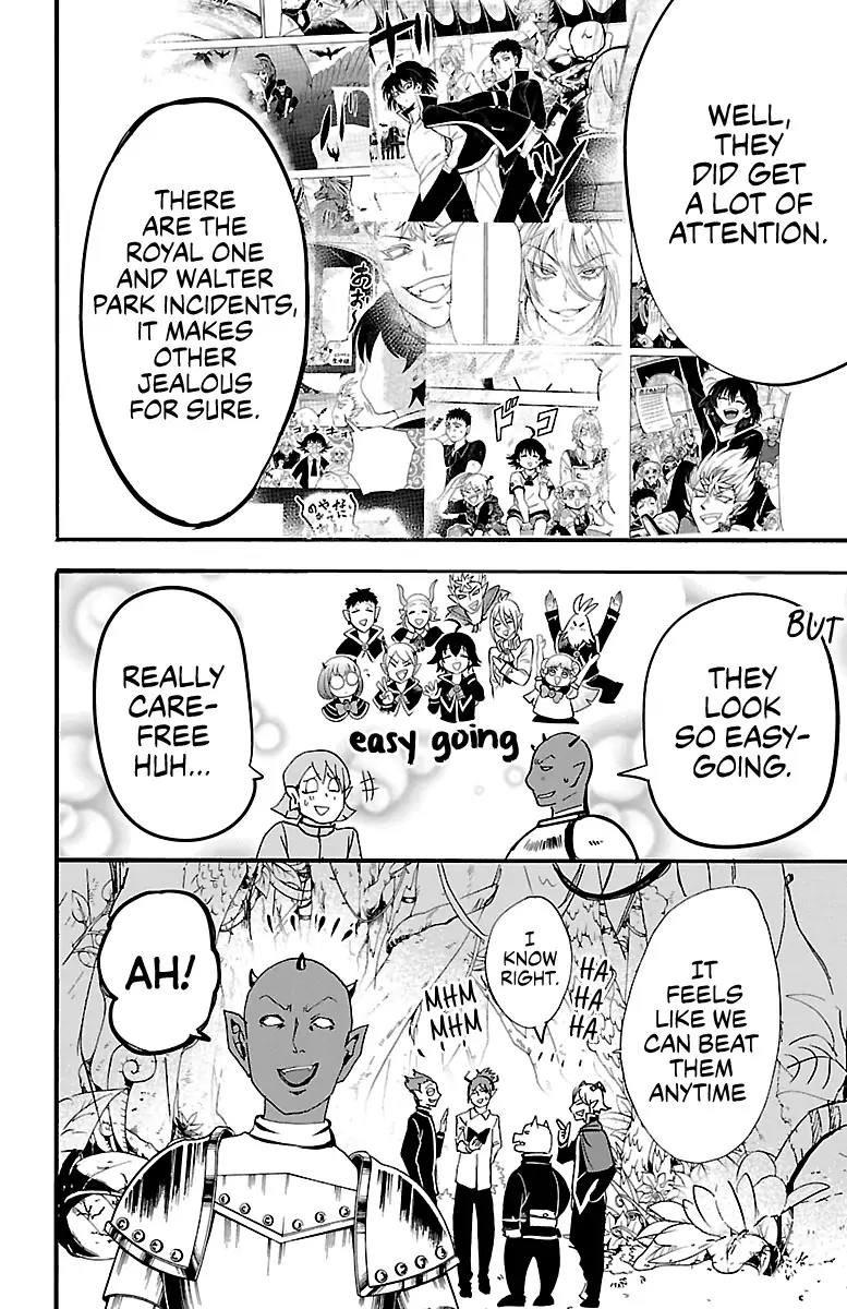 Mairimashita! Iruma-kun Chapter 102 - Page 12 in English