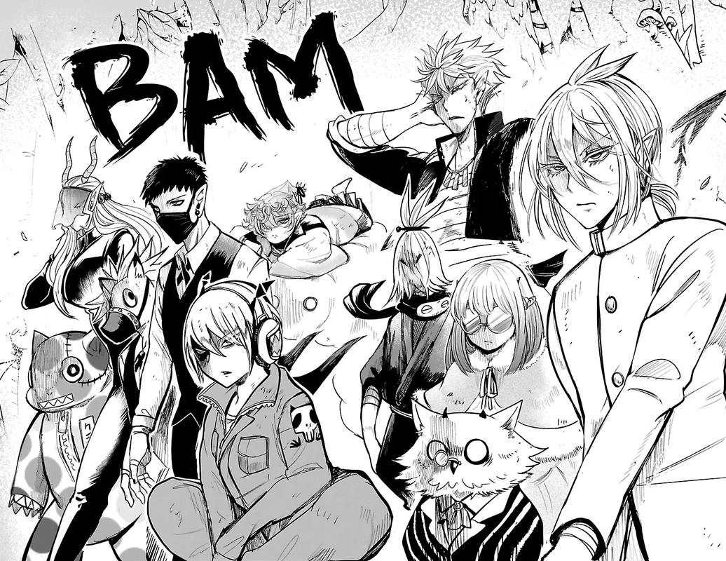Mairimashita! Iruma-kun Chapter 102 - Page 14 in English