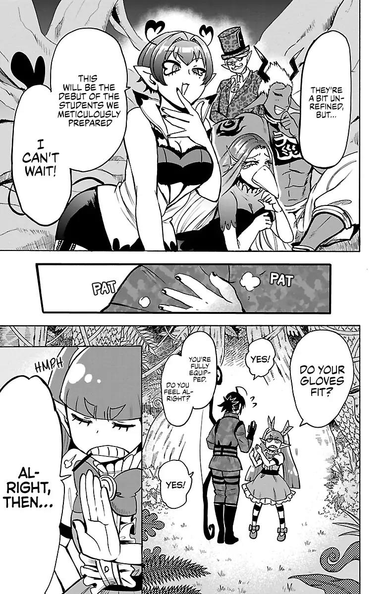 Mairimashita! Iruma-kun Chapter 102 - Page 16 in English