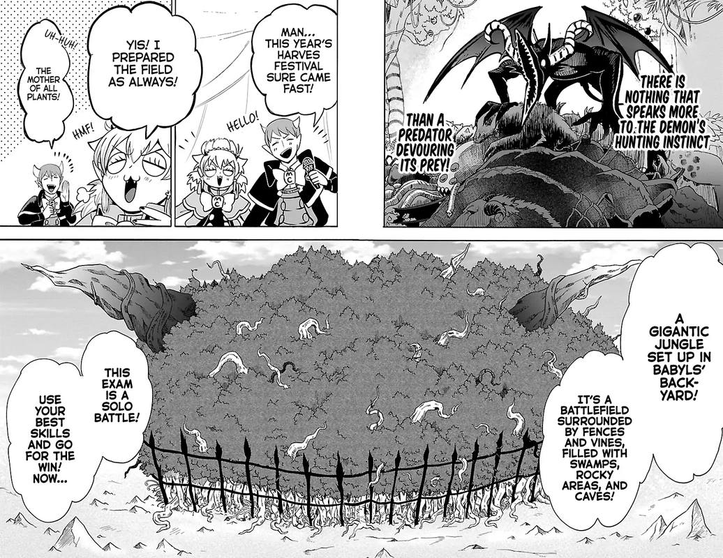Mairimashita! Iruma-kun Chapter 102 - Page 3 in English