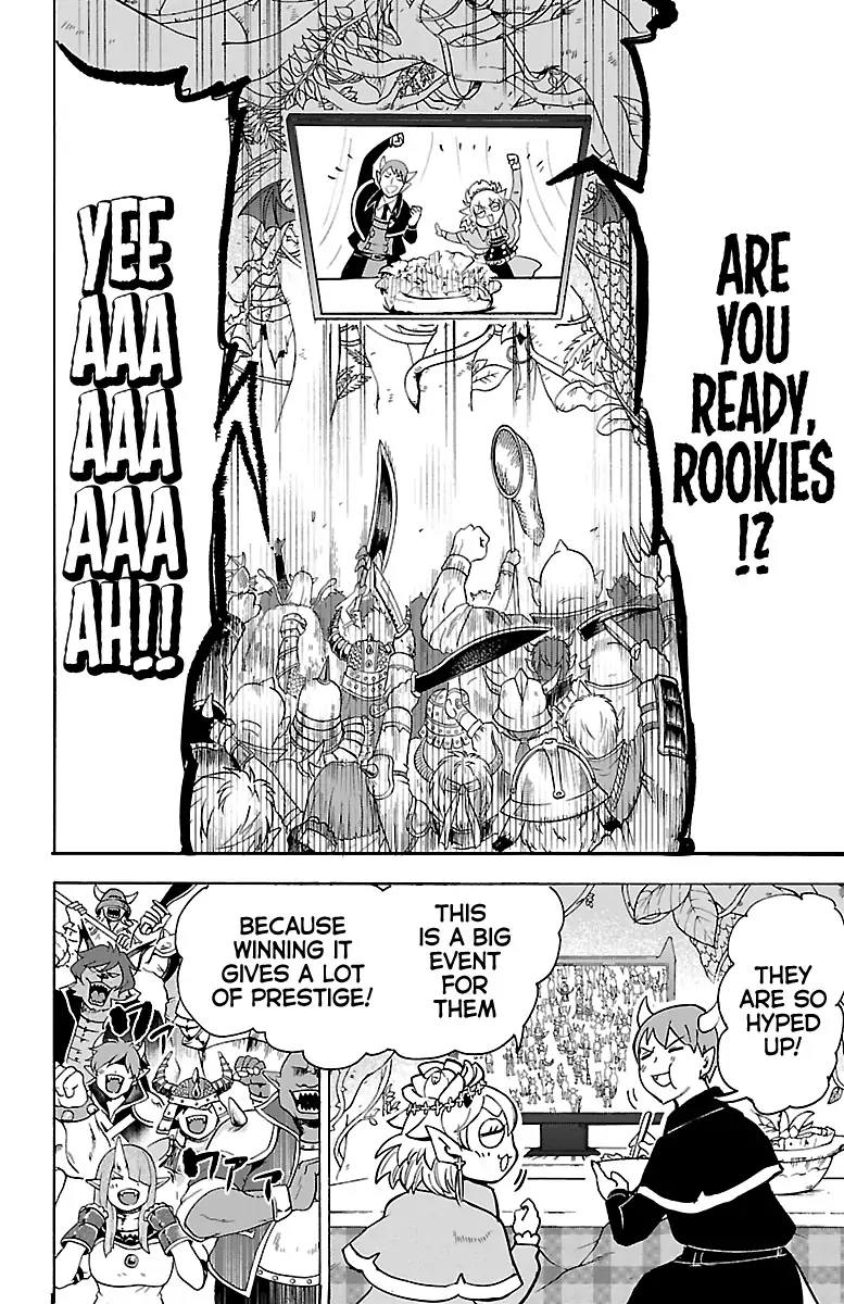 Mairimashita! Iruma-kun Chapter 102 - Page 4 in English