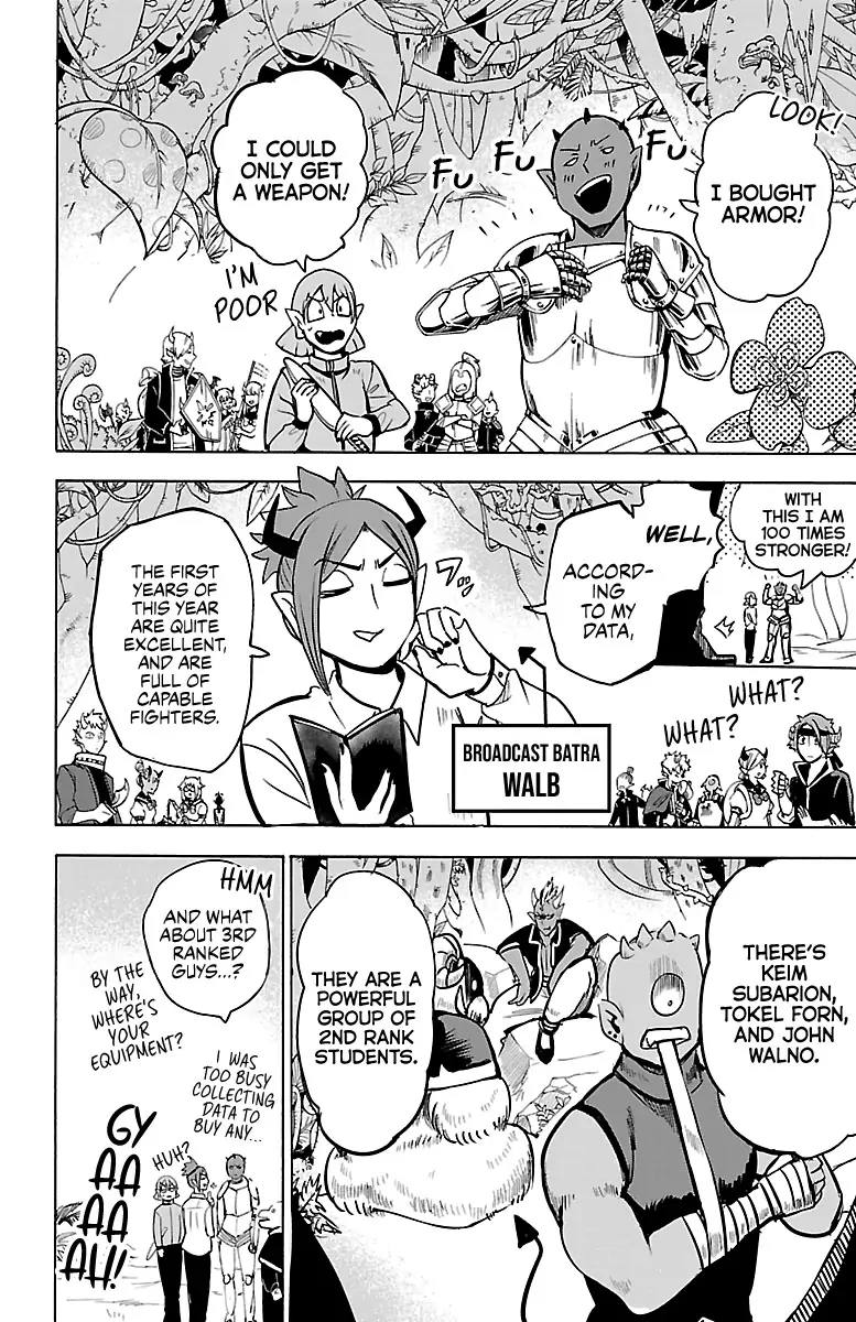 Mairimashita! Iruma-kun Chapter 102 - Page 6 in English