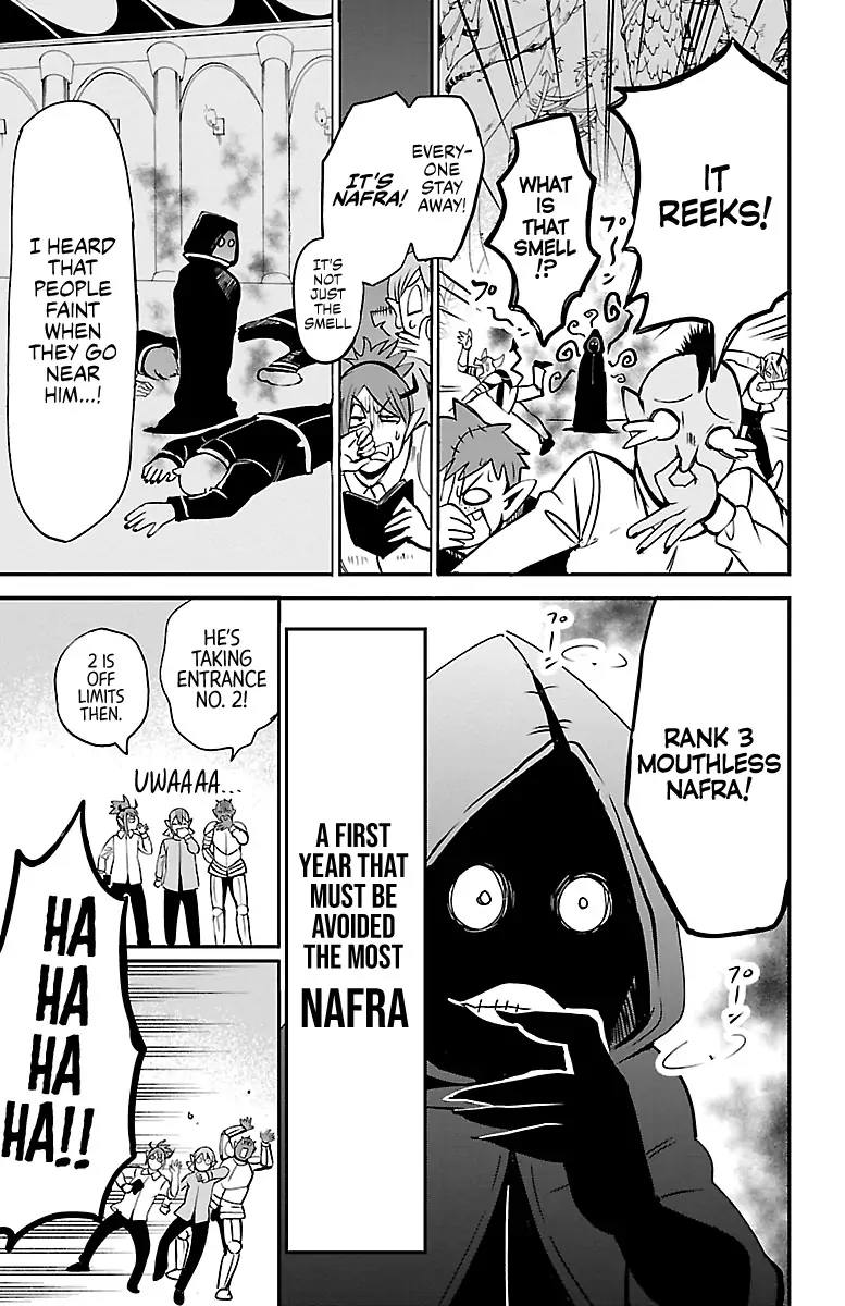 Mairimashita! Iruma-kun Chapter 102 - Page 7 in English