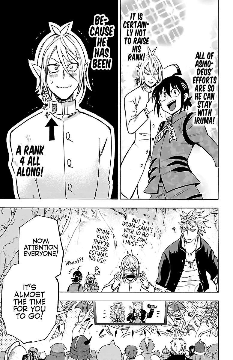 Mairimashita! Iruma-kun Chapter 103 - Page 10 in English
