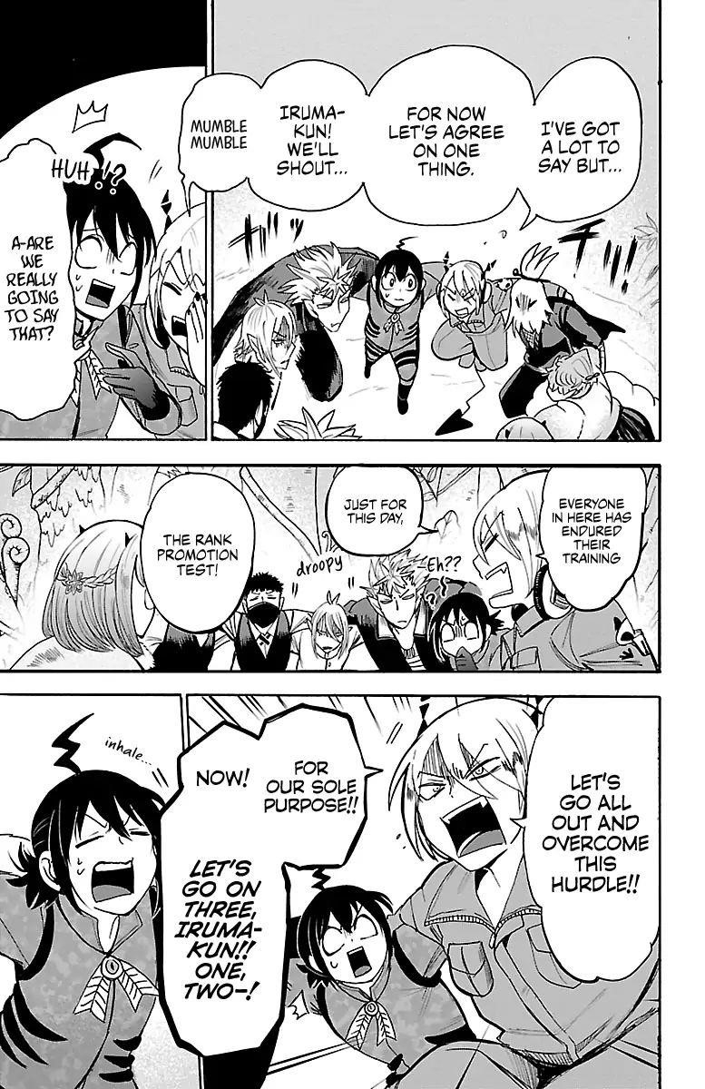 Mairimashita! Iruma-kun Chapter 103 - Page 12 in English