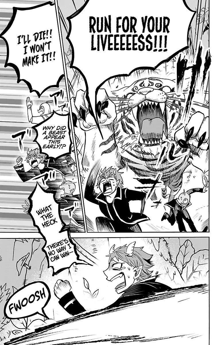 Mairimashita! Iruma-kun Chapter 103 - Page 18 in English