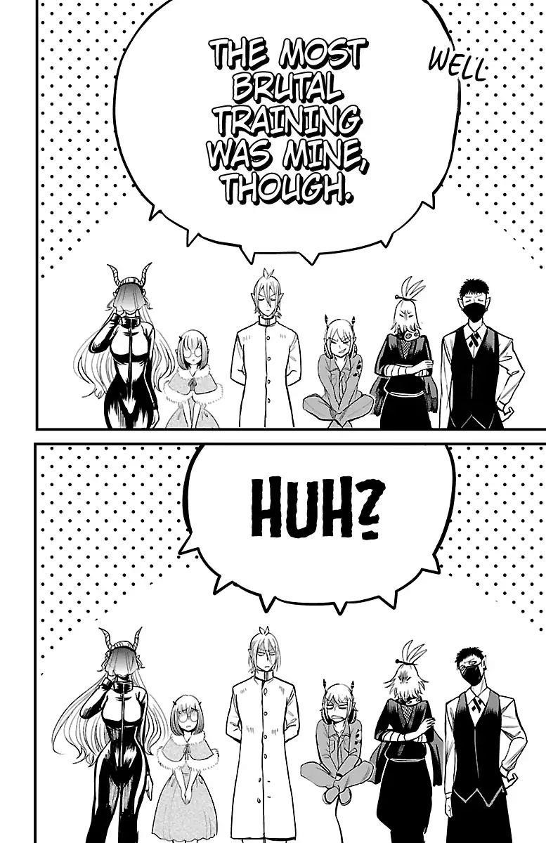 Mairimashita! Iruma-kun Chapter 103 - Page 3 in English