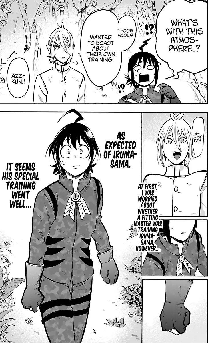 Mairimashita! Iruma-kun Chapter 103 - Page 6 in English