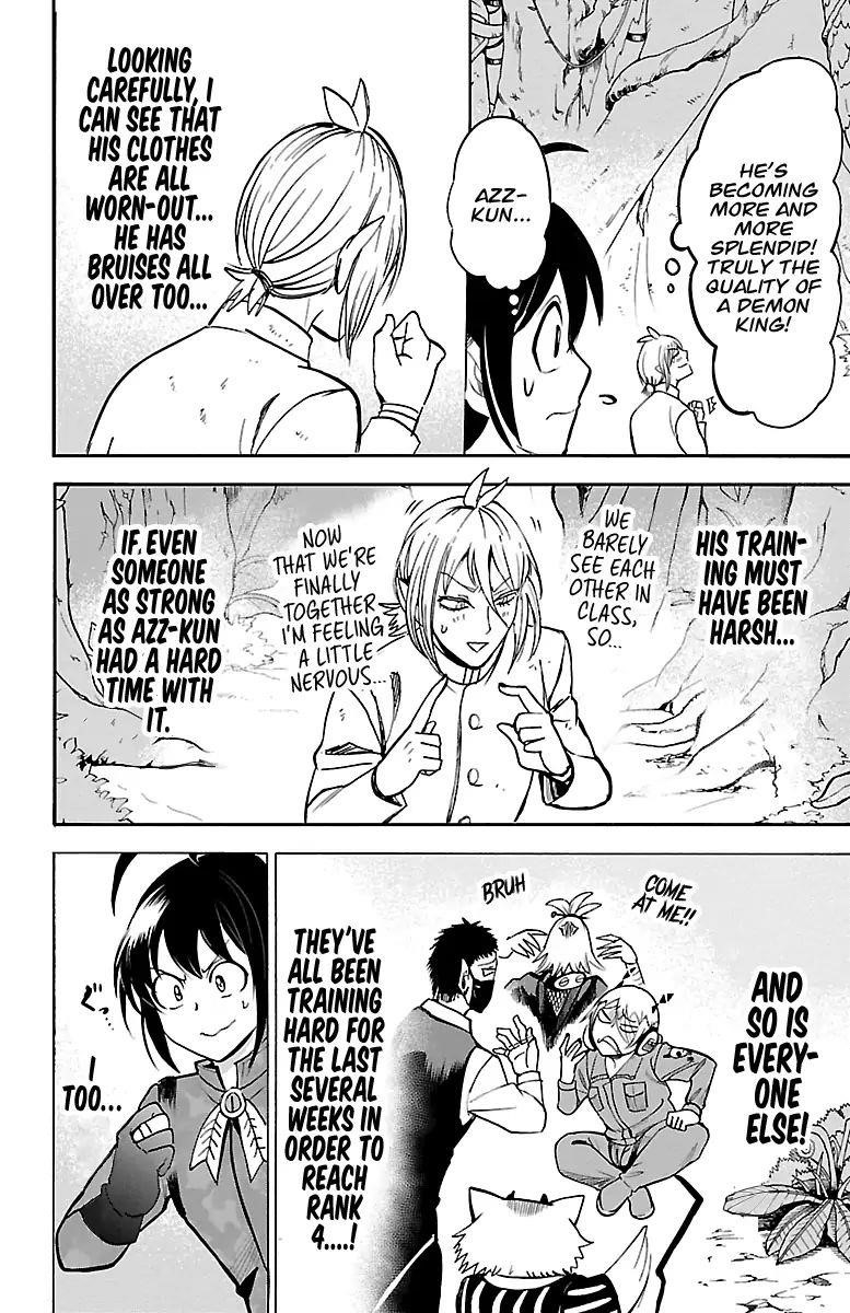 Mairimashita! Iruma-kun Chapter 103 - Page 7 in English