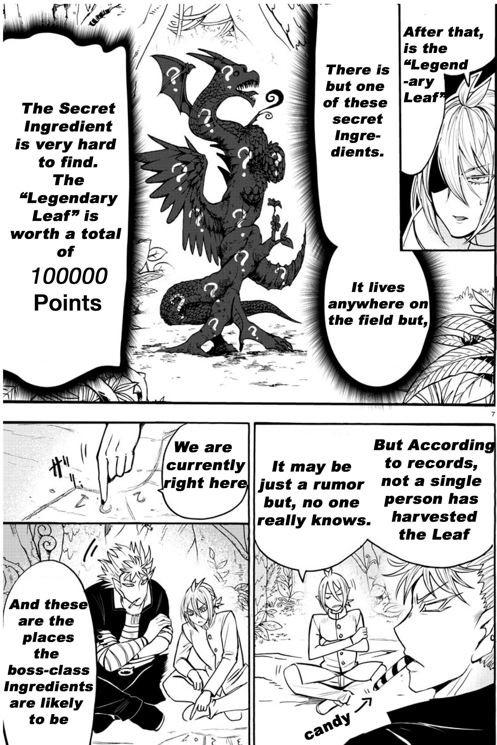 Mairimashita! Iruma-kun Chapter 104 - Page 7 in English