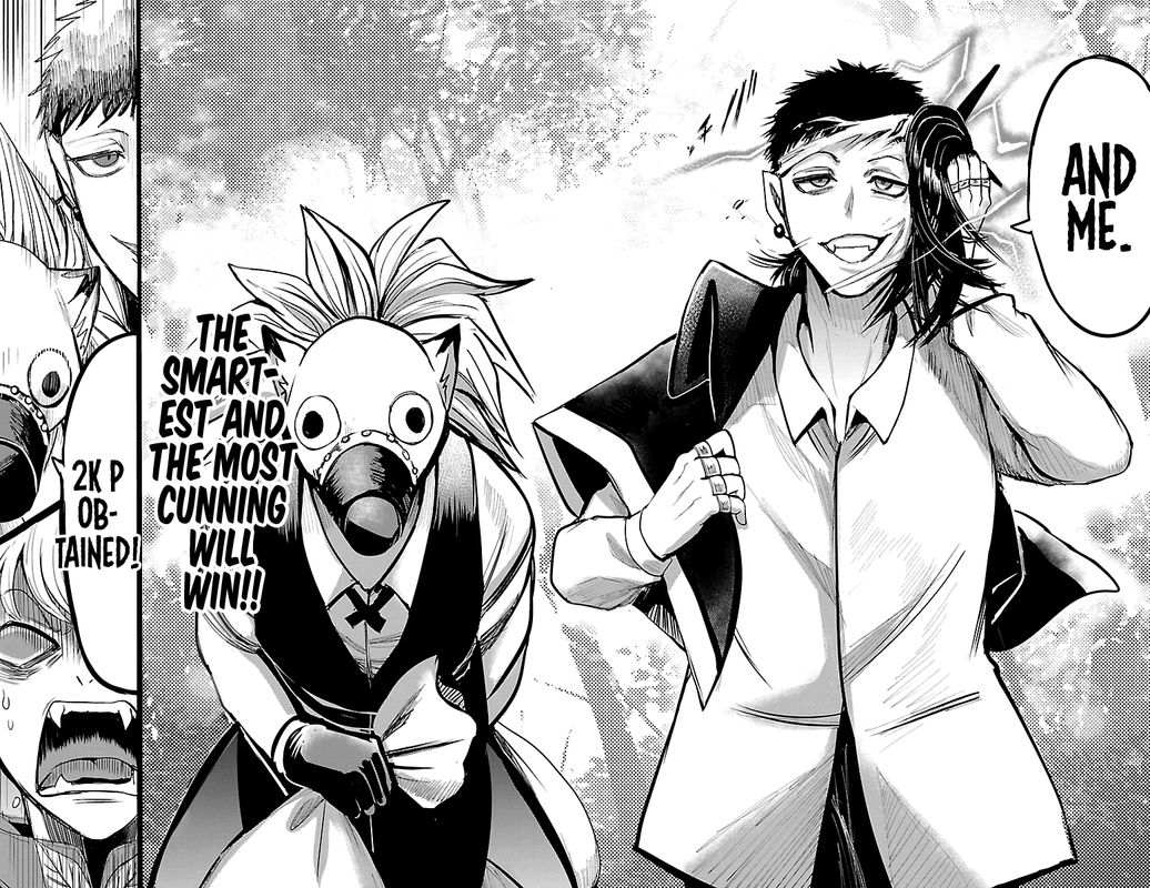Mairimashita! Iruma-kun Chapter 105 - Page 10 in English