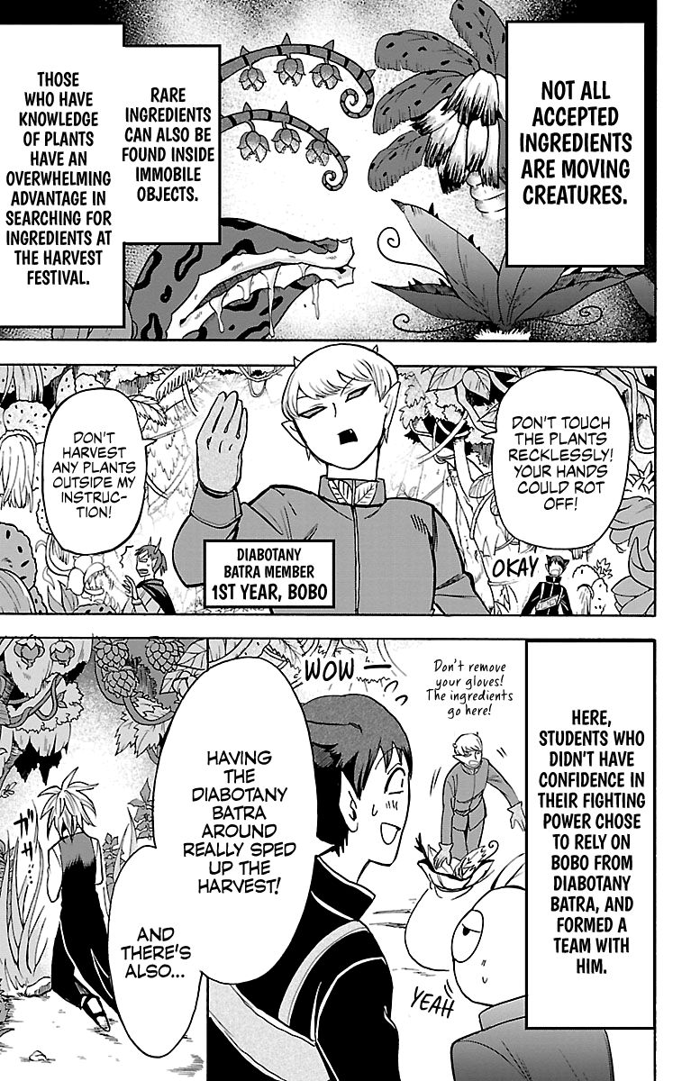 Mairimashita! Iruma-kun Chapter 105 - Page 3 in English