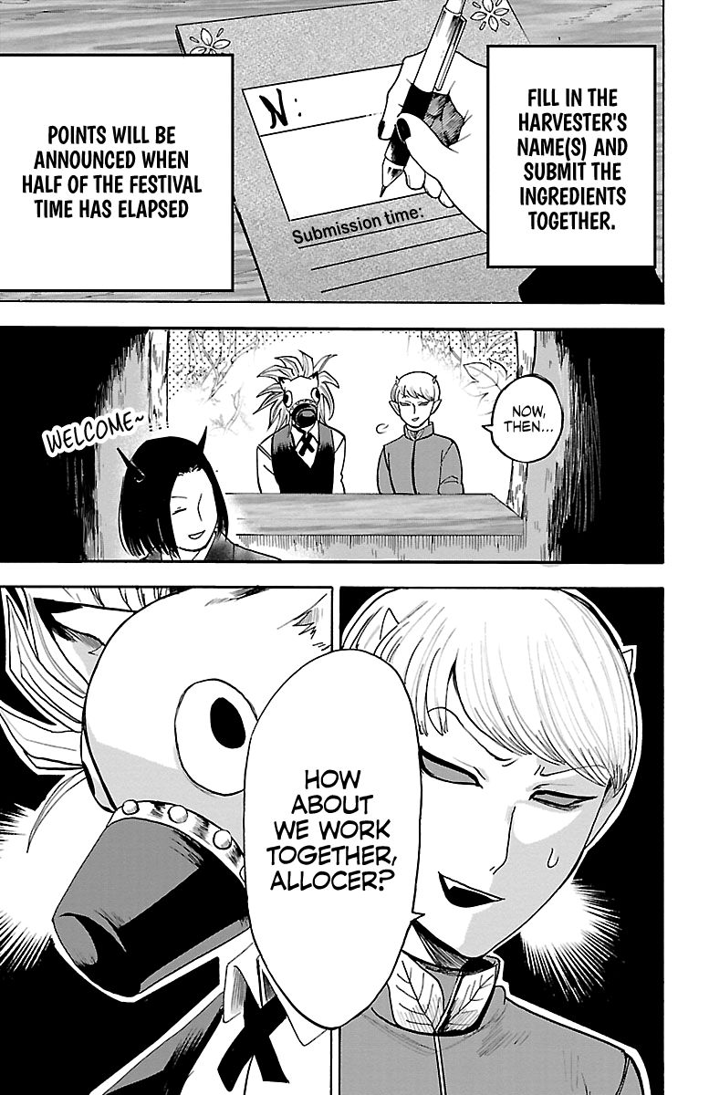 Mairimashita! Iruma-kun Chapter 105 - Page 5 in English