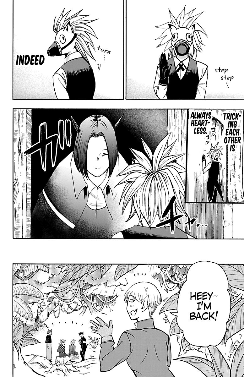 Mairimashita! Iruma-kun Chapter 105 - Page 8 in English