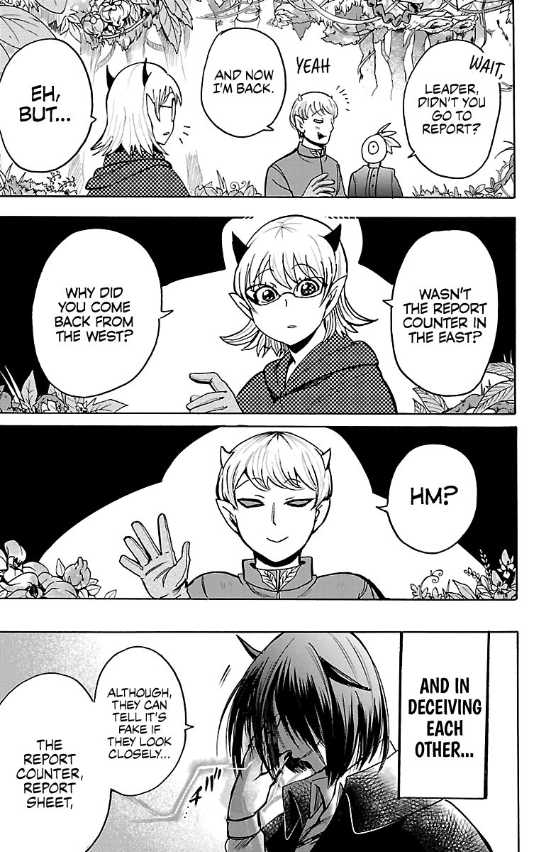 Mairimashita! Iruma-kun Chapter 105 - Page 9 in English