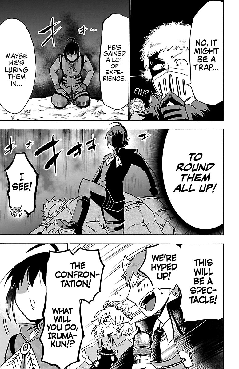 Mairimashita! Iruma-kun Chapter 106 - Page 18 in English