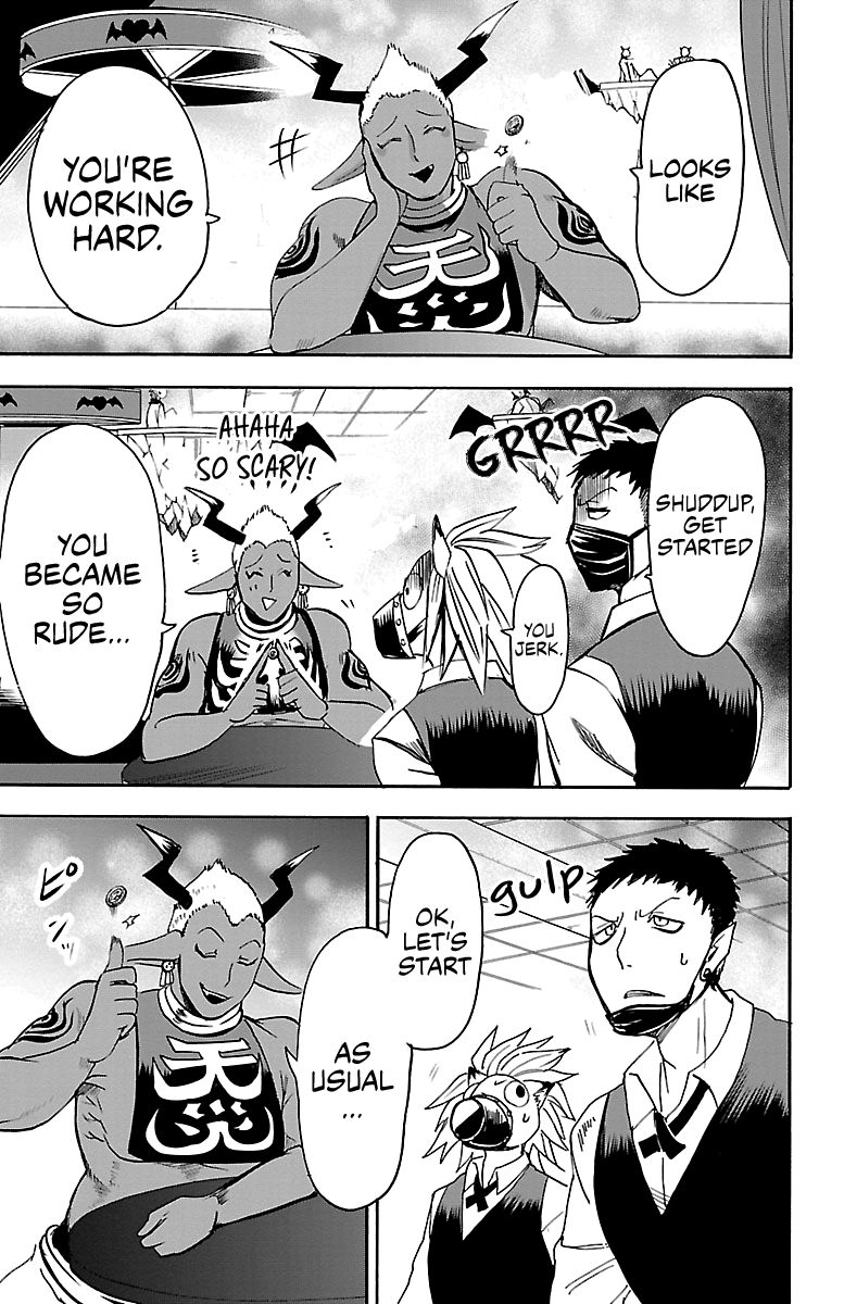 Mairimashita! Iruma-kun Chapter 106 - Page 9 in English