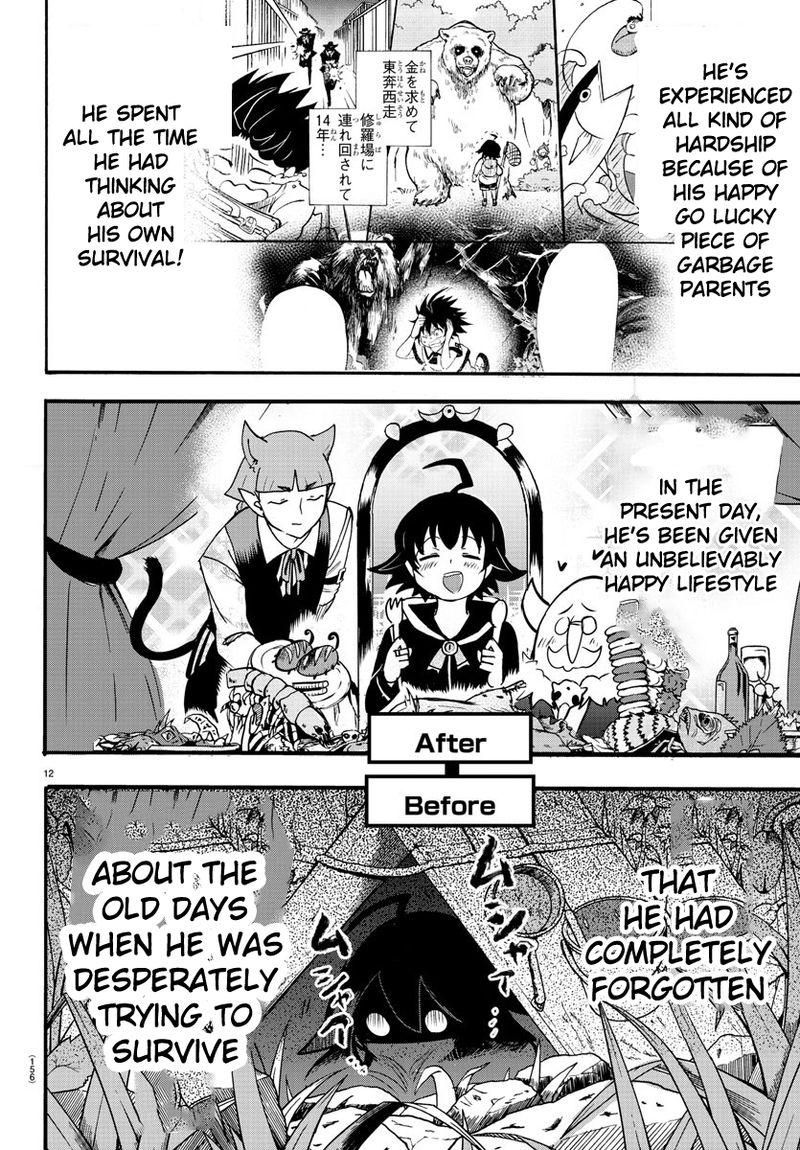 Mairimashita! Iruma-kun Chapter 107 - Page 10 in English