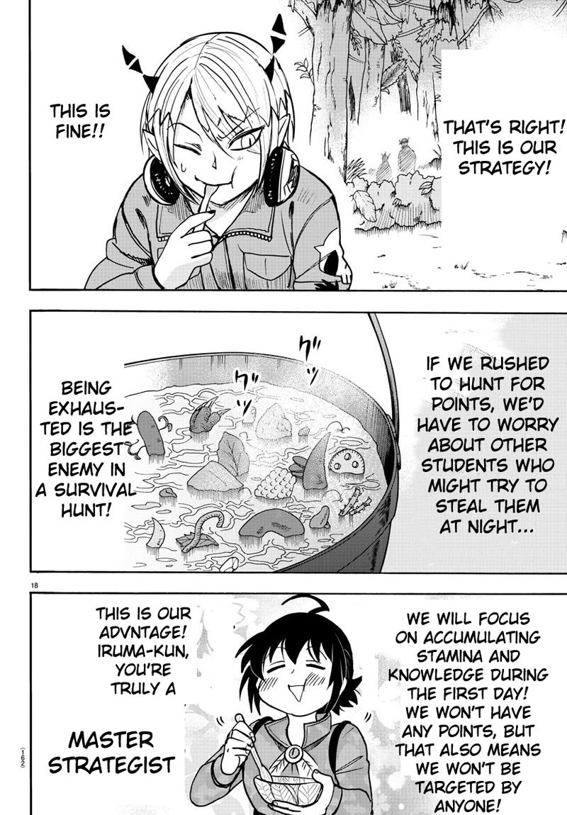 Mairimashita! Iruma-kun Chapter 107 - Page 15 in English