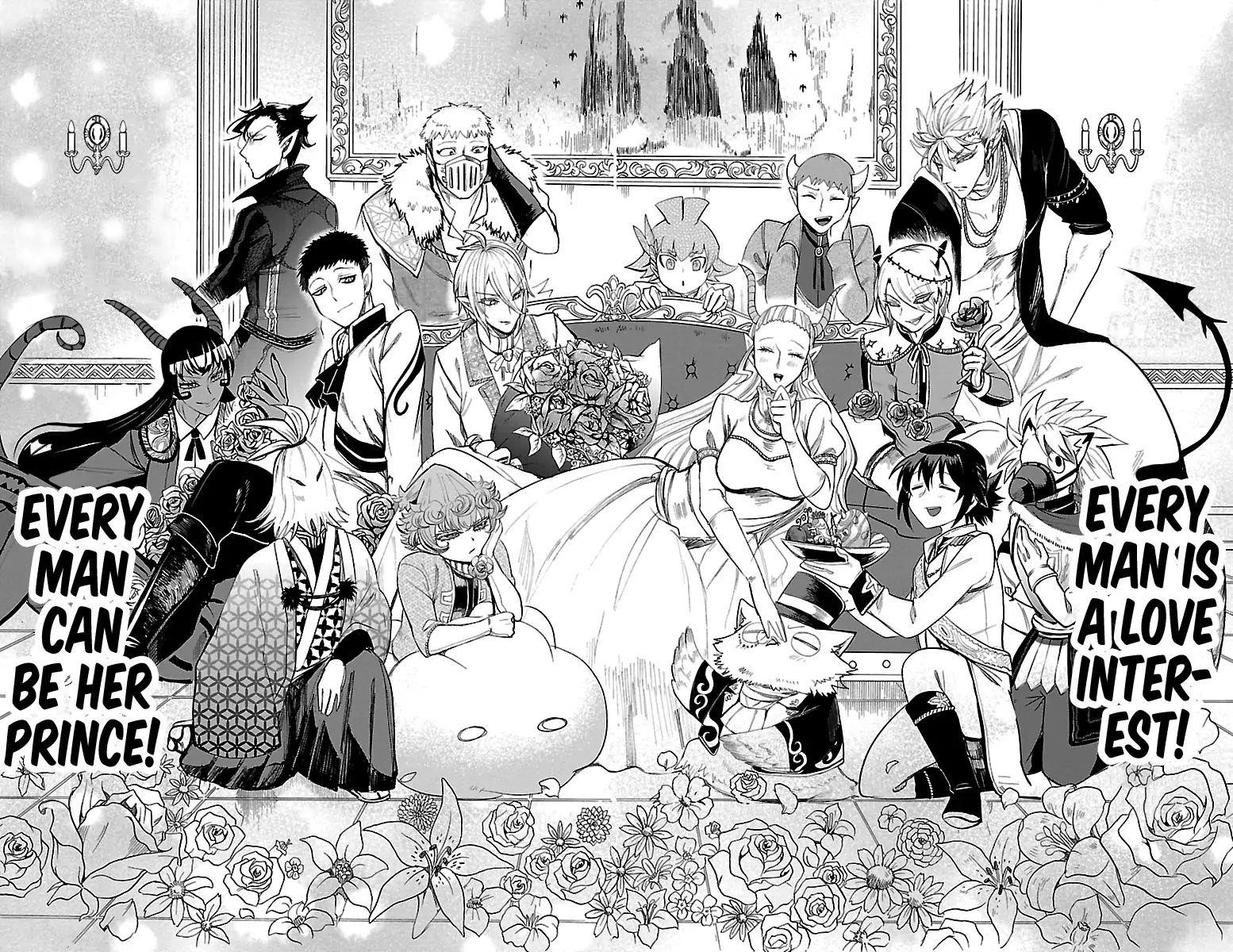 Mairimashita! Iruma-kun Chapter 108 - Page 14 in English