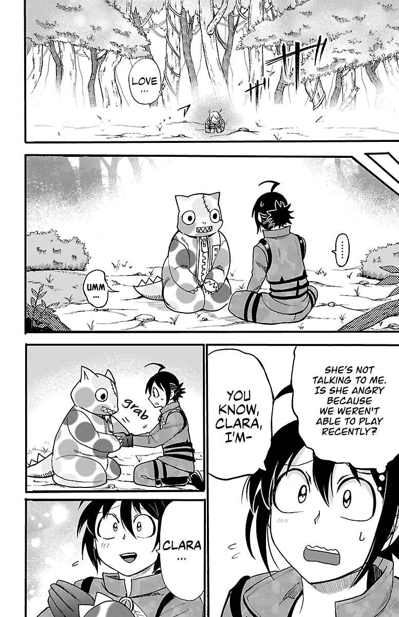 Mairimashita! Iruma-kun Chapter 108 - Page 17 in English