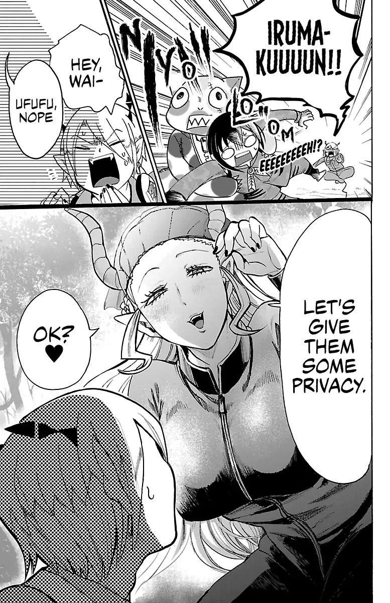 Mairimashita! Iruma-kun Chapter 108 - Page 3 in English