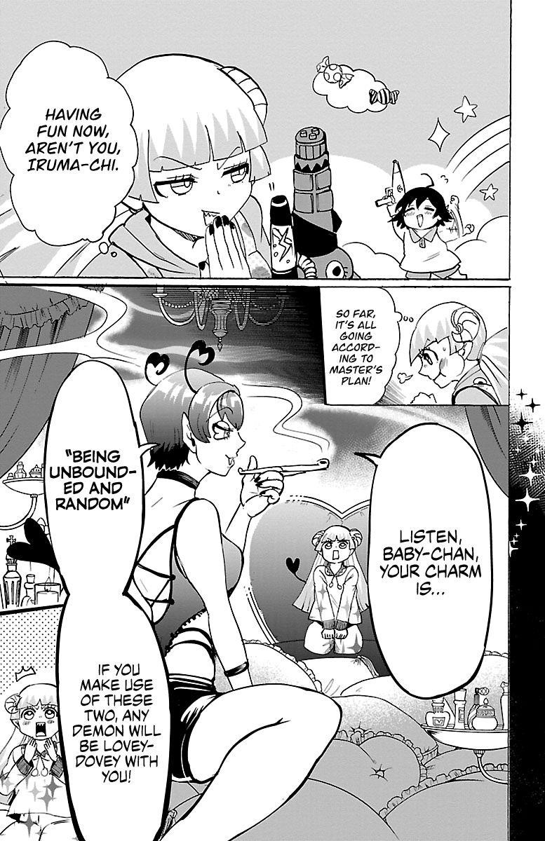 Mairimashita! Iruma-kun Chapter 109 - Page 11 in English