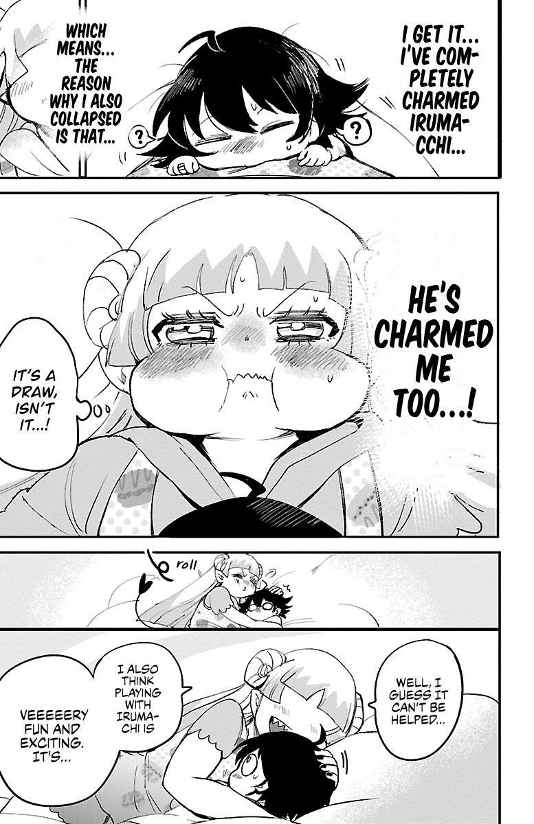 Mairimashita! Iruma-kun Chapter 109 - Page 17 in English