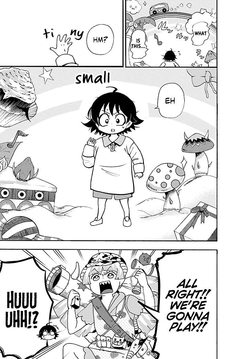 Mairimashita! Iruma-kun Chapter 109 - Page 7 in English