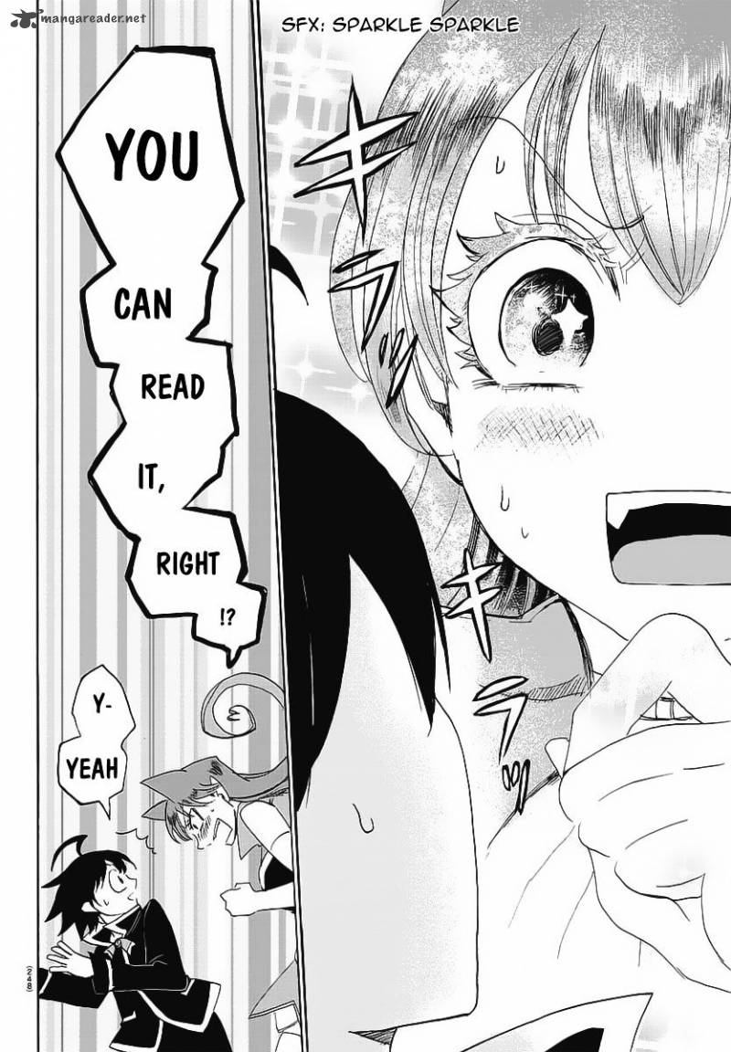 Mairimashita! Iruma-kun Chapter 11 - Page 10 in English