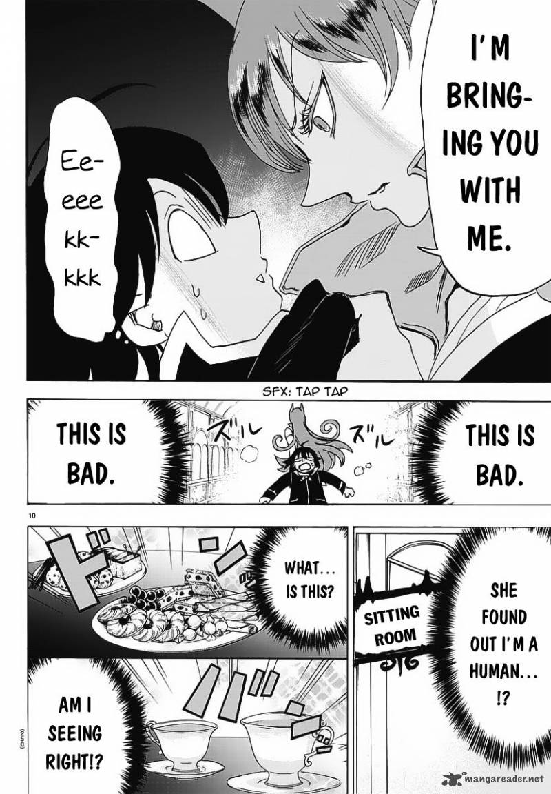 Mairimashita! Iruma-kun Chapter 11 - Page 12 in English