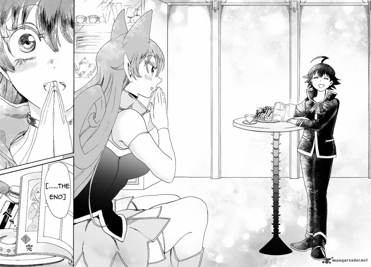Mairimashita! Iruma-kun Chapter 11 - Page 16 in English