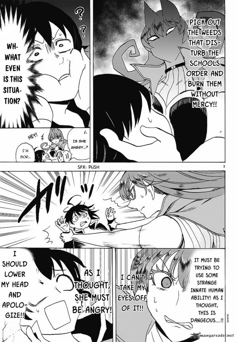 Mairimashita! Iruma-kun Chapter 11 - Page 5 in English