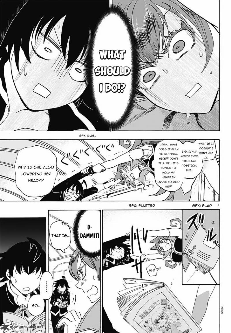 Mairimashita! Iruma-kun Chapter 11 - Page 7 in English