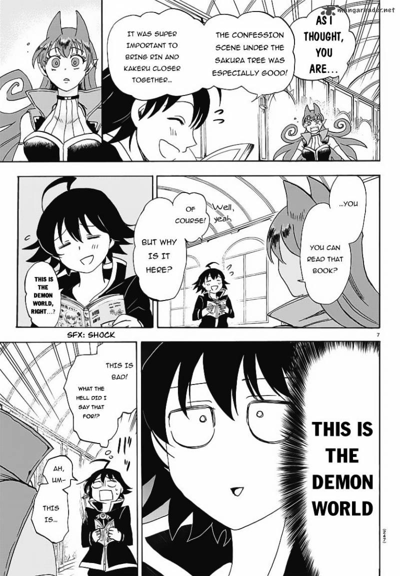 Mairimashita! Iruma-kun Chapter 11 - Page 9 in English