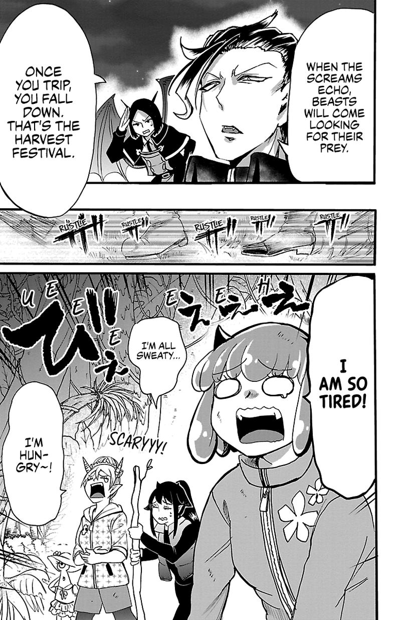 Mairimashita! Iruma-kun Chapter 110 - Page 12 in English