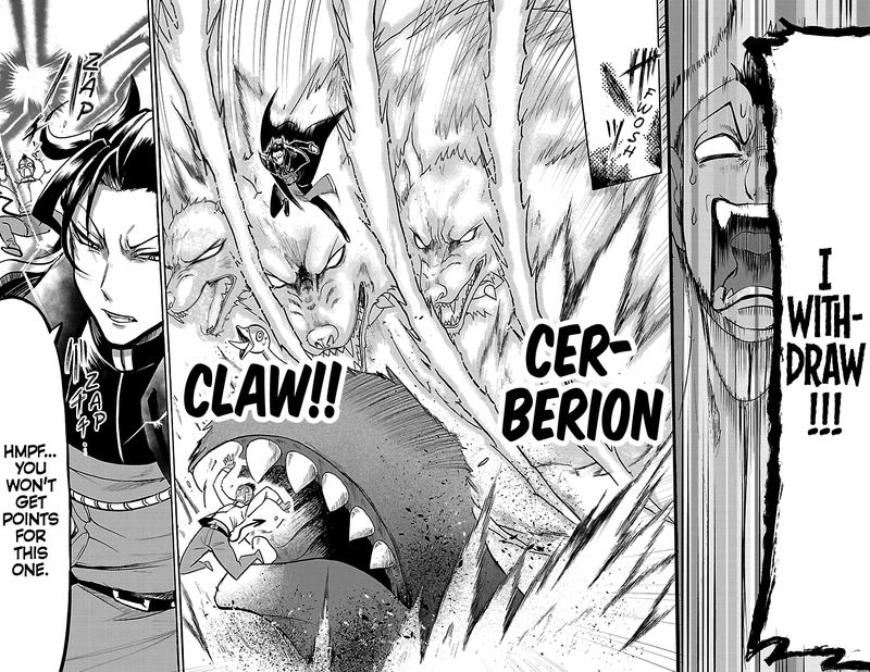 Mairimashita! Iruma-kun Chapter 110 - Page 4 in English