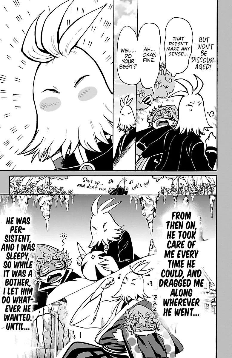 Mairimashita! Iruma-kun Chapter 111 - Page 10 in English