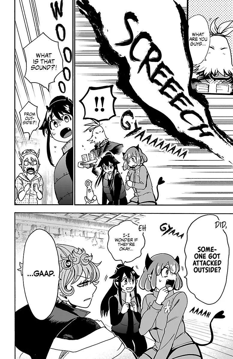Mairimashita! Iruma-kun Chapter 111 - Page 13 in English