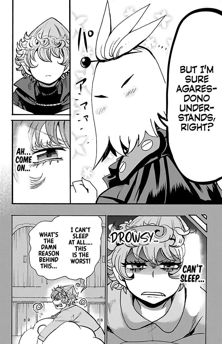Mairimashita! Iruma-kun Chapter 111 - Page 15 in English