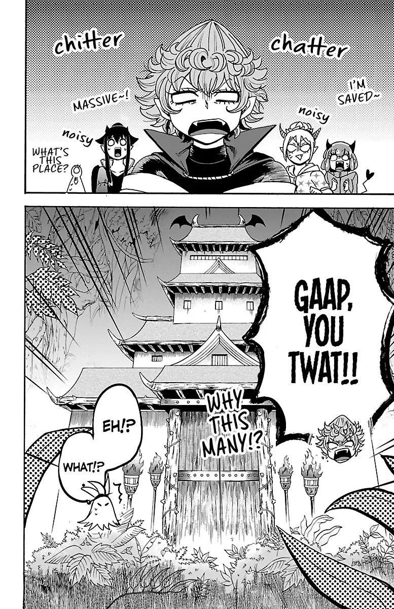 Mairimashita! Iruma-kun Chapter 111 - Page 20 in English