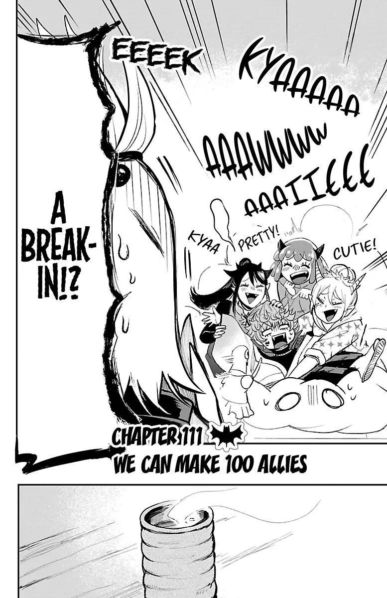 Mairimashita! Iruma-kun Chapter 111 - Page 3 in English