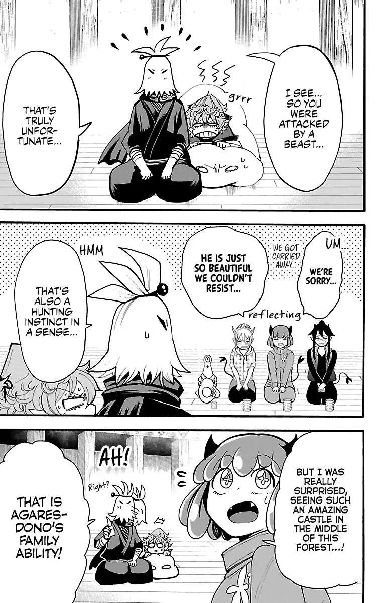 Mairimashita! Iruma-kun Chapter 111 - Page 4 in English