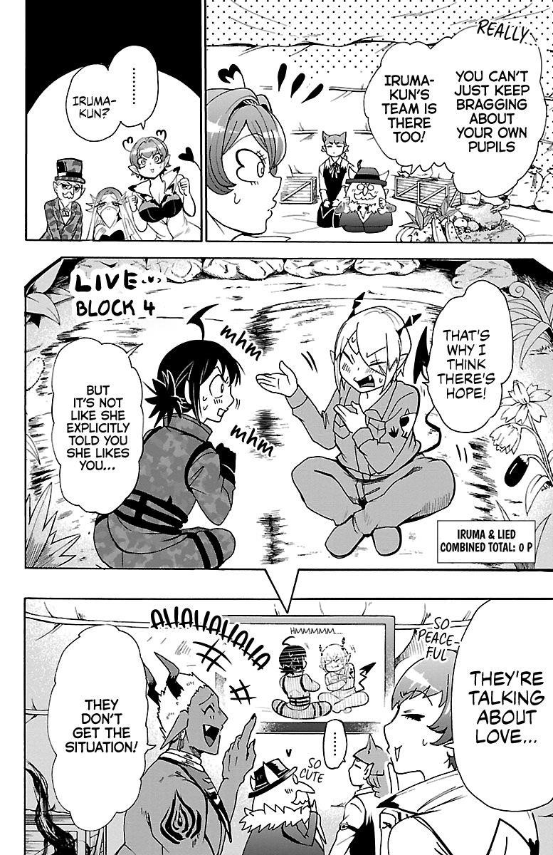 Mairimashita! Iruma-kun Chapter 112 - Page 12 in English