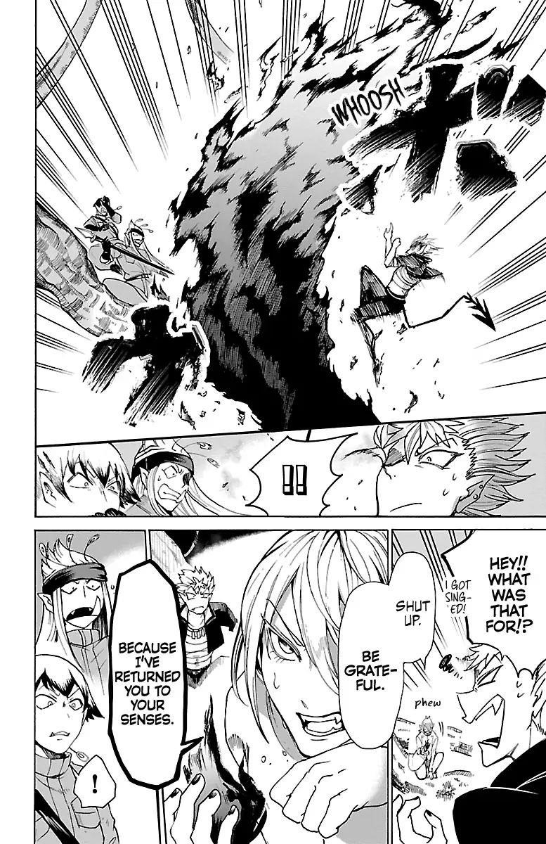 Mairimashita! Iruma-kun Chapter 113 - Page 15 in English