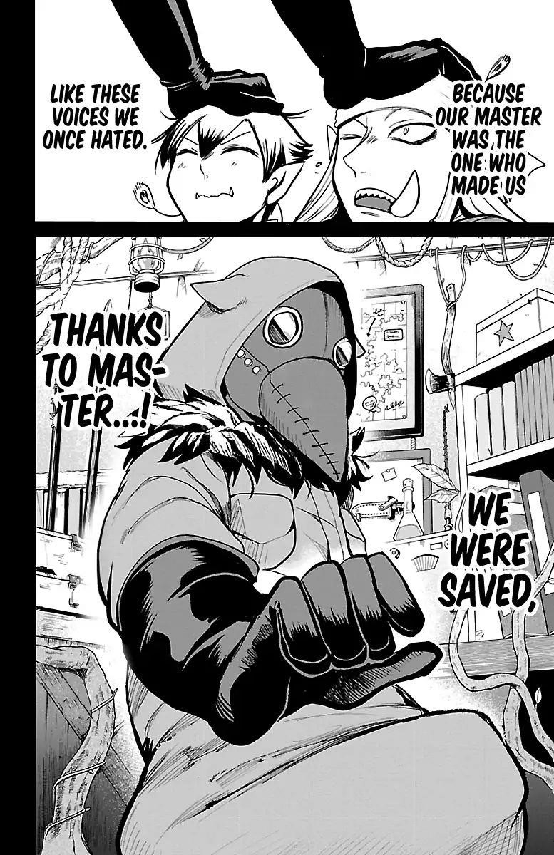 Mairimashita! Iruma-kun Chapter 113 - Page 19 in English