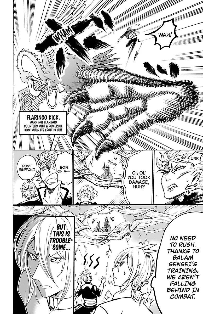 Mairimashita! Iruma-kun Chapter 113 - Page 5 in English