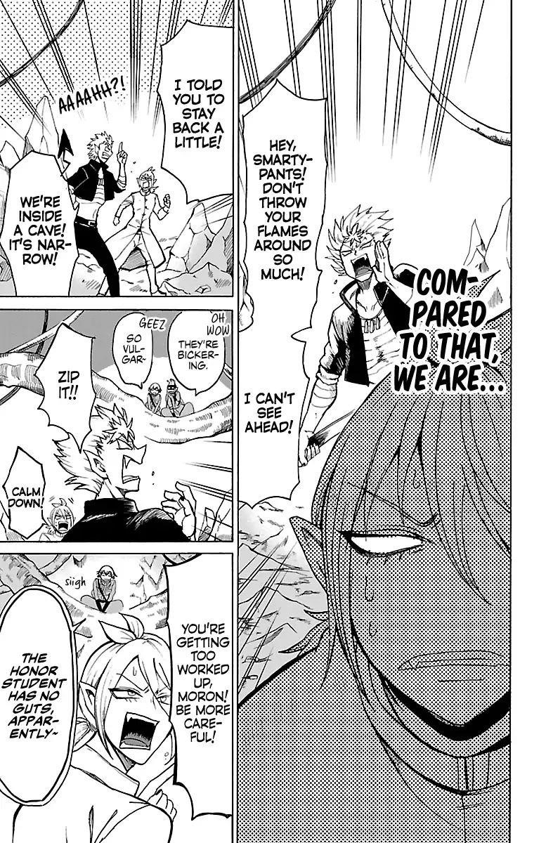 Mairimashita! Iruma-kun Chapter 113 - Page 8 in English