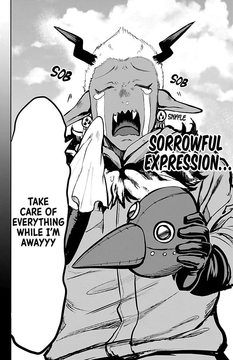 Mairimashita! Iruma-kun Chapter 114 - Page 10 in English