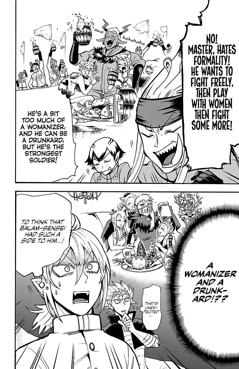 Mairimashita! Iruma-kun Chapter 114 - Page 13 in English
